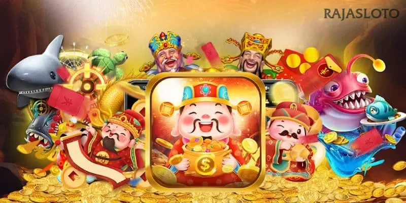Ikon aplikasi rajasloto resmi